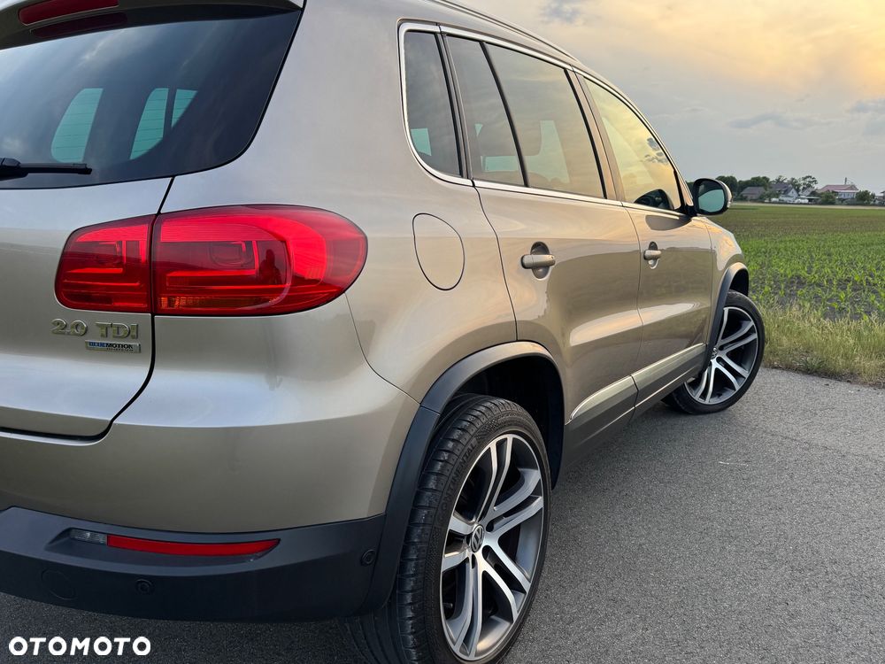 Volkswagen Tiguan 2.0 TDI BlueMot Sport&Style - 32
