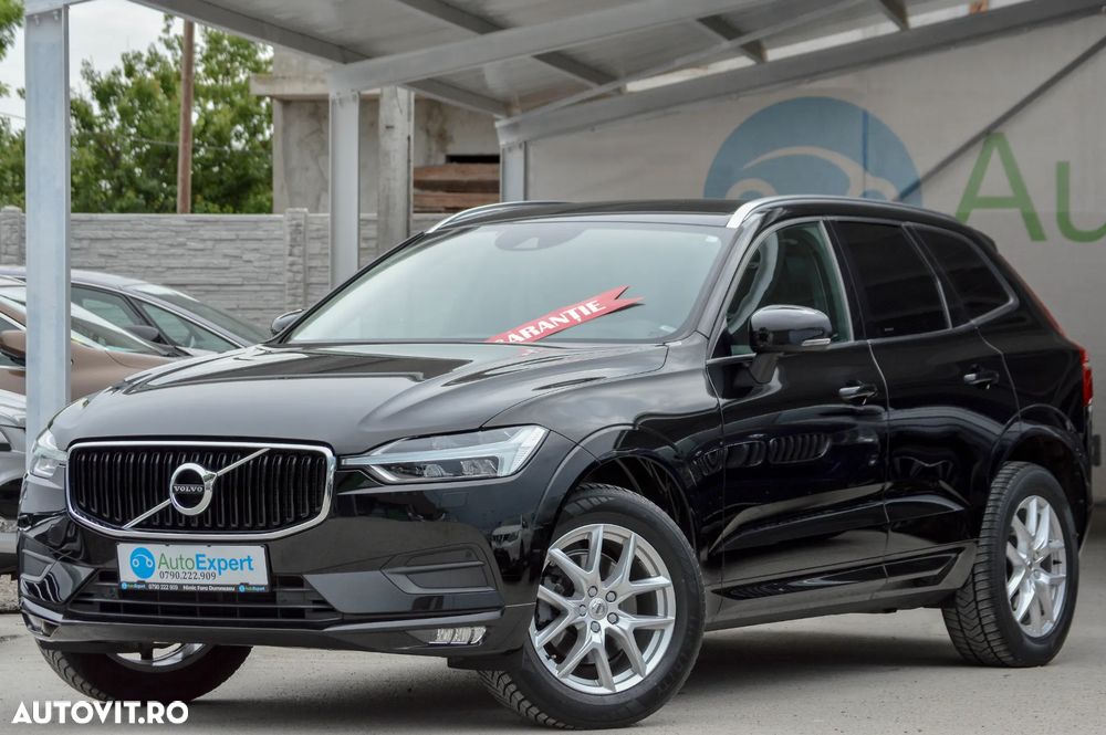 Volvo XC 60 D4 AWD Momentum - 4