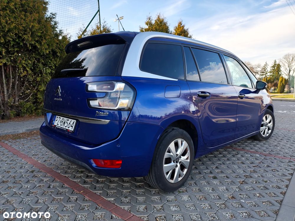 Citroën C4 Grand Picasso e-HDi 115 Exclusive - 6