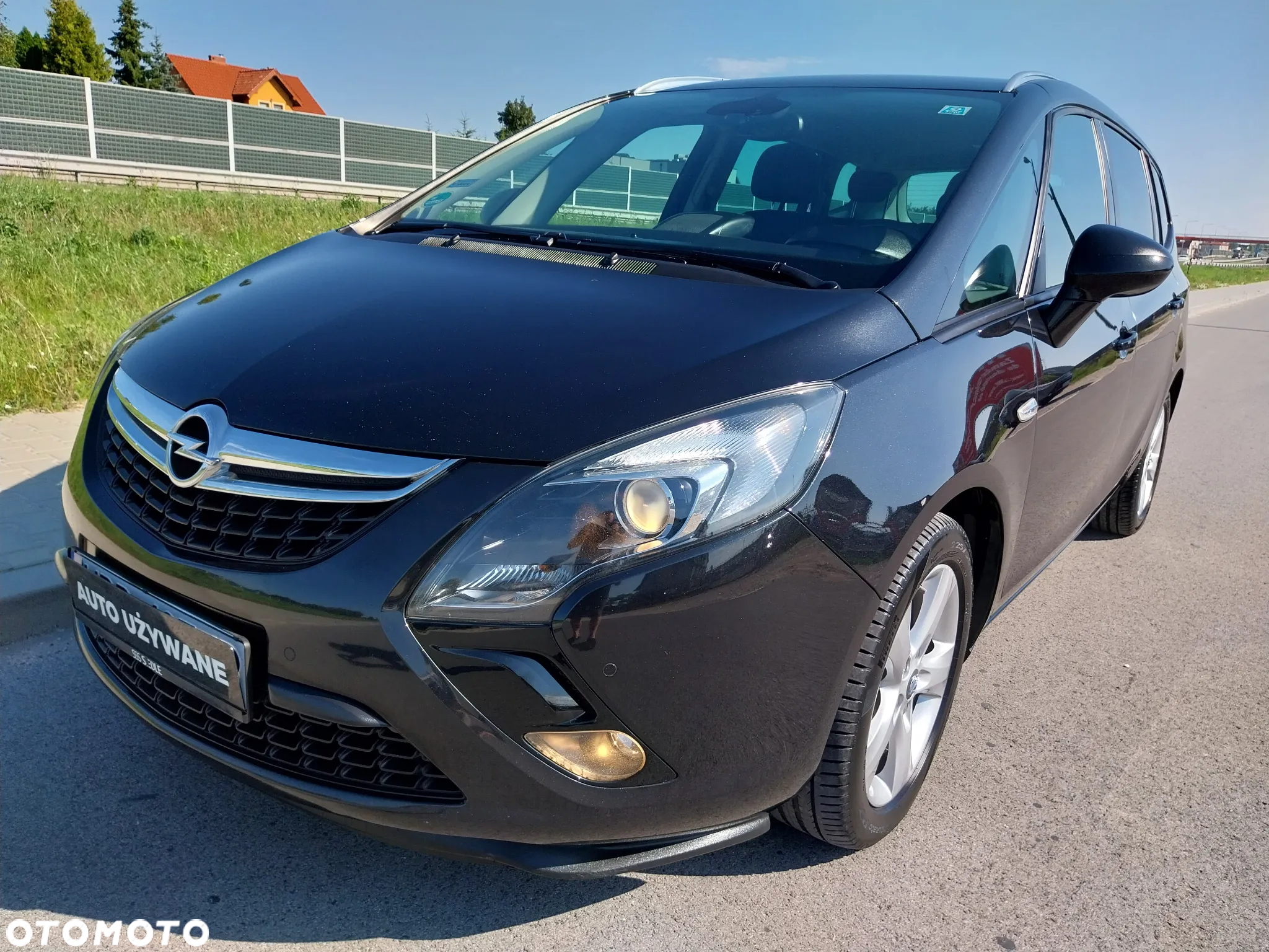 Opel Zafira 2.0 CDTI Enjoy EU6 - 5