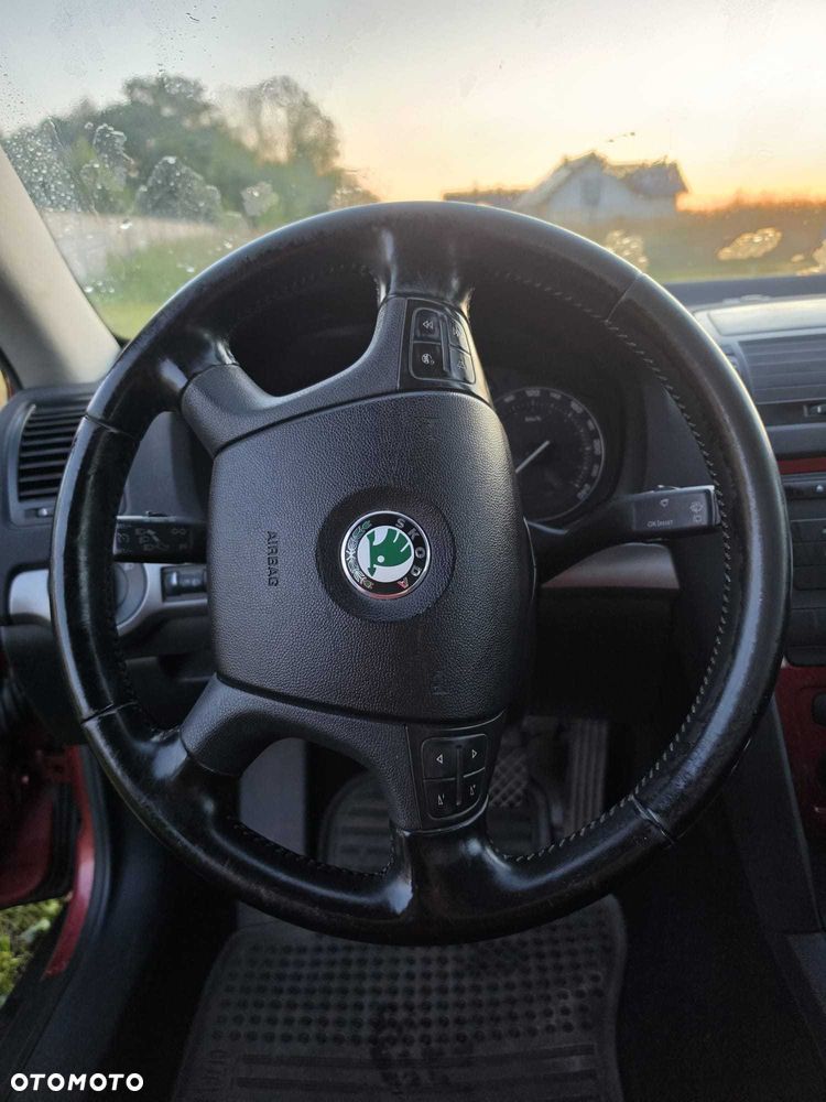 Skoda Octavia - 6