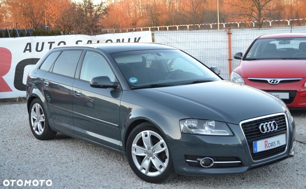 Audi A3 Sportback - 10