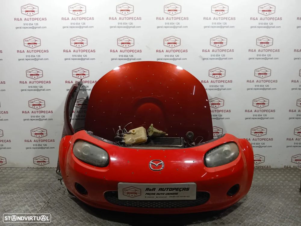 Frente Completa Mazda MX5 MX 5 NC Original - 2