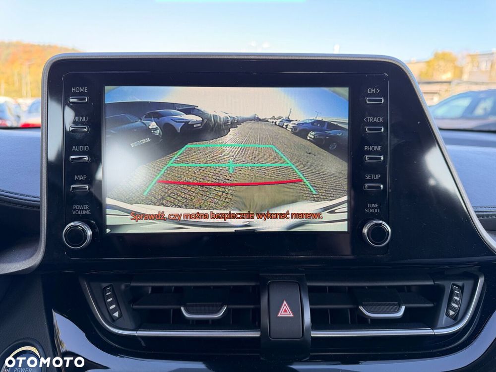 Toyota C-HR 2023