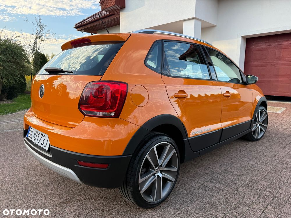 Volkswagen Polo Cross 1.4 16V - 4