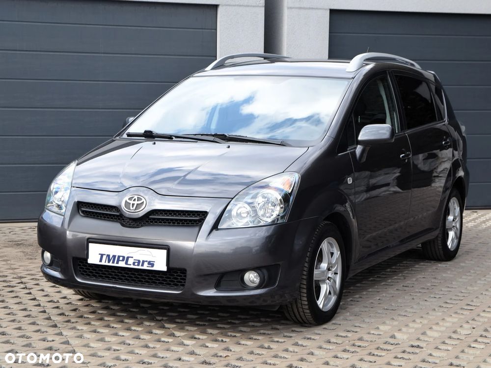 Toyota Corolla Verso 1.6 Terra - 10