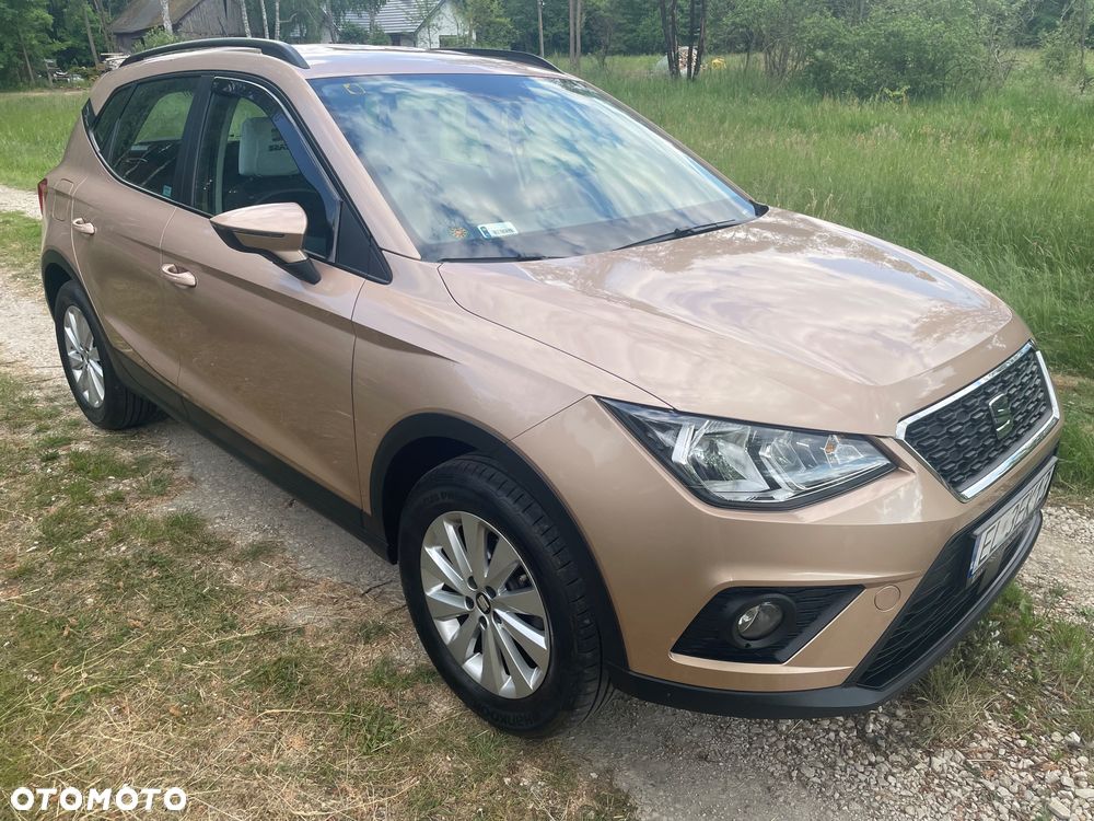 Seat Arona 1.0 TSI Style S&S - 5