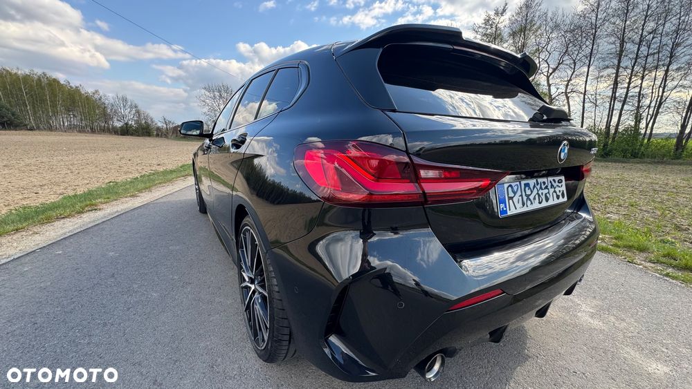 BMW Seria 1 120d Sport-Aut M Sport - 9