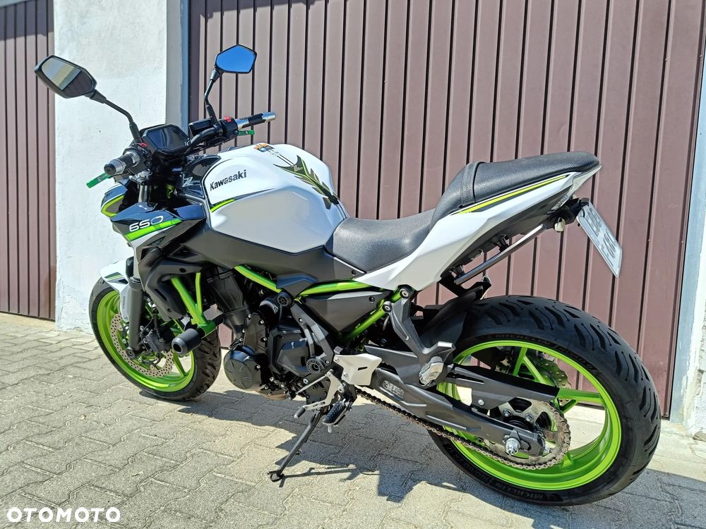 Kawasaki Z 650 - 7