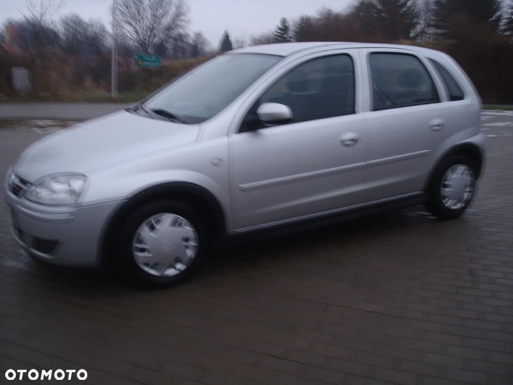 Opel Corsa 1.2 16V NJoy - 27