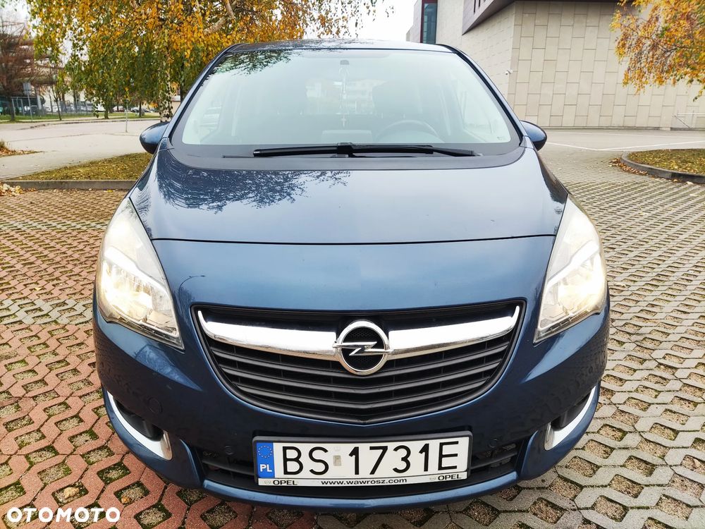 Opel Meriva - 7