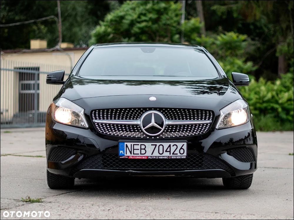 Mercedes-Benz Klasa A 180 (BlueEFFICIENCY) Urban - 3