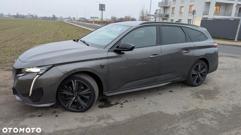 Peugeot 308 BlueHDi 130 EAT8 Stop & Start GT Pack - 3