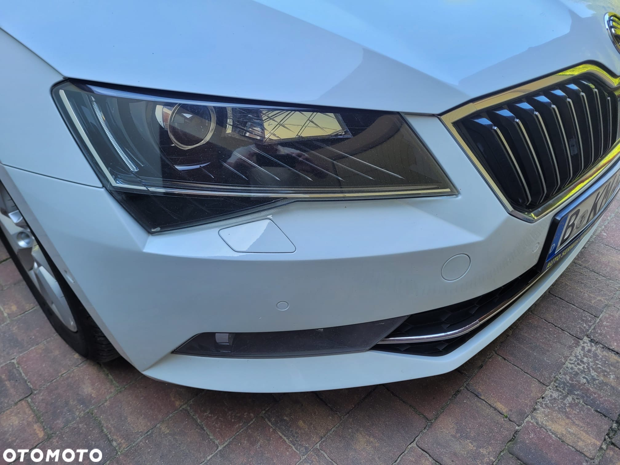 Skoda Superb 2.0 TDI DSG Premium Edition - 15