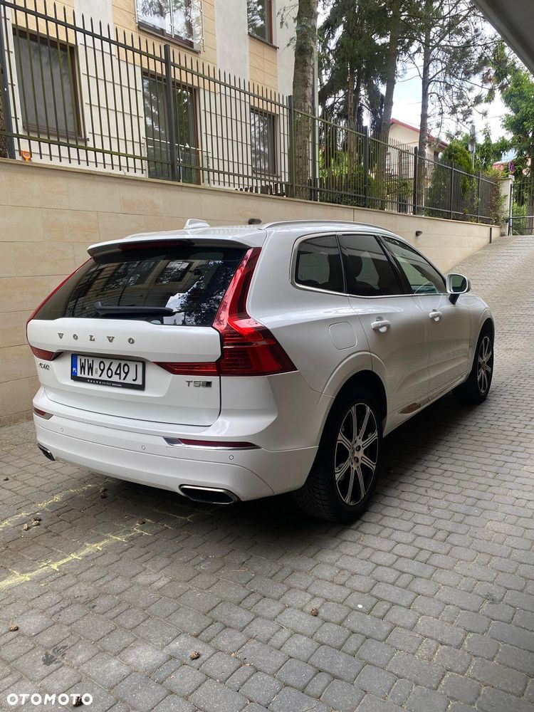Volvo XC 60 T5 AWD Inscription - 3