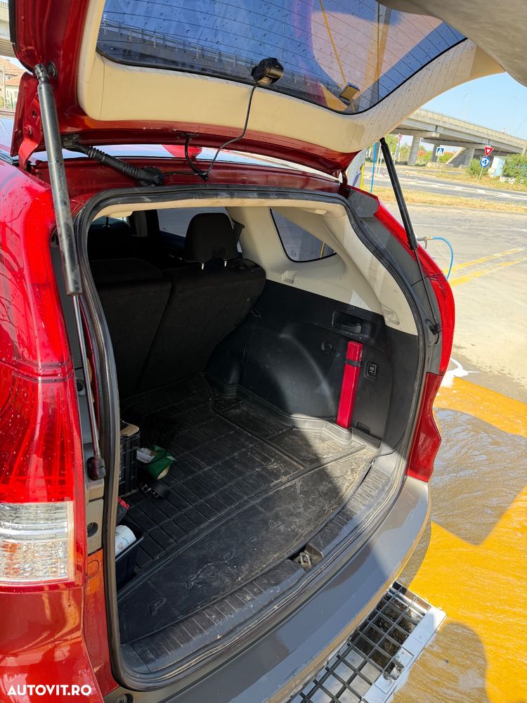 Honda CR-V 2.0P M/T 2WD Confort - 8