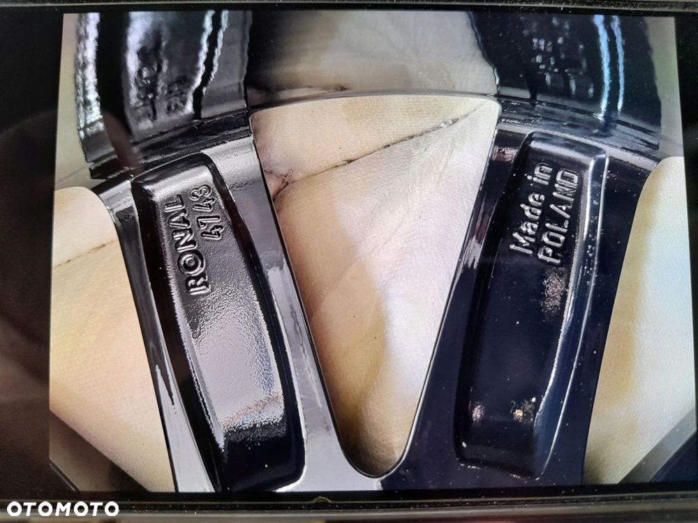 Felgi aluminiowe Audi OE 89A071499 8.0" x 19" 5x112 ET45 - 7