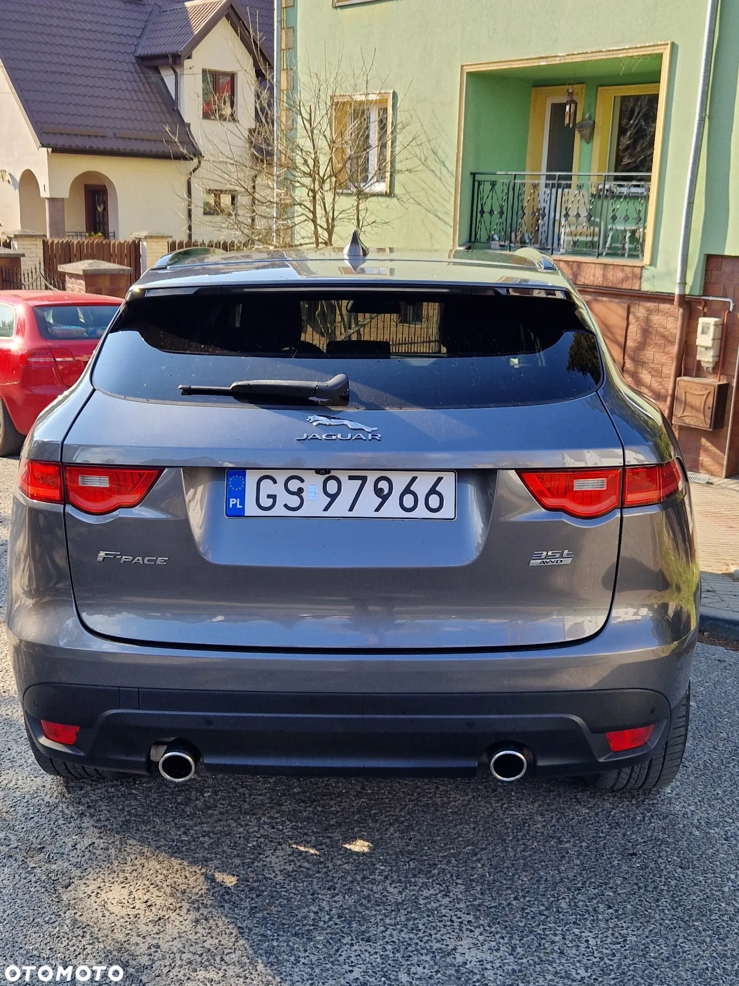Jaguar F-Pace - 5