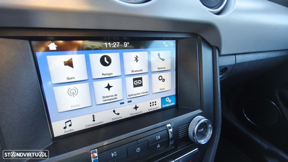 Ford Mustang 2.3i EcoBoost Aut. - 54