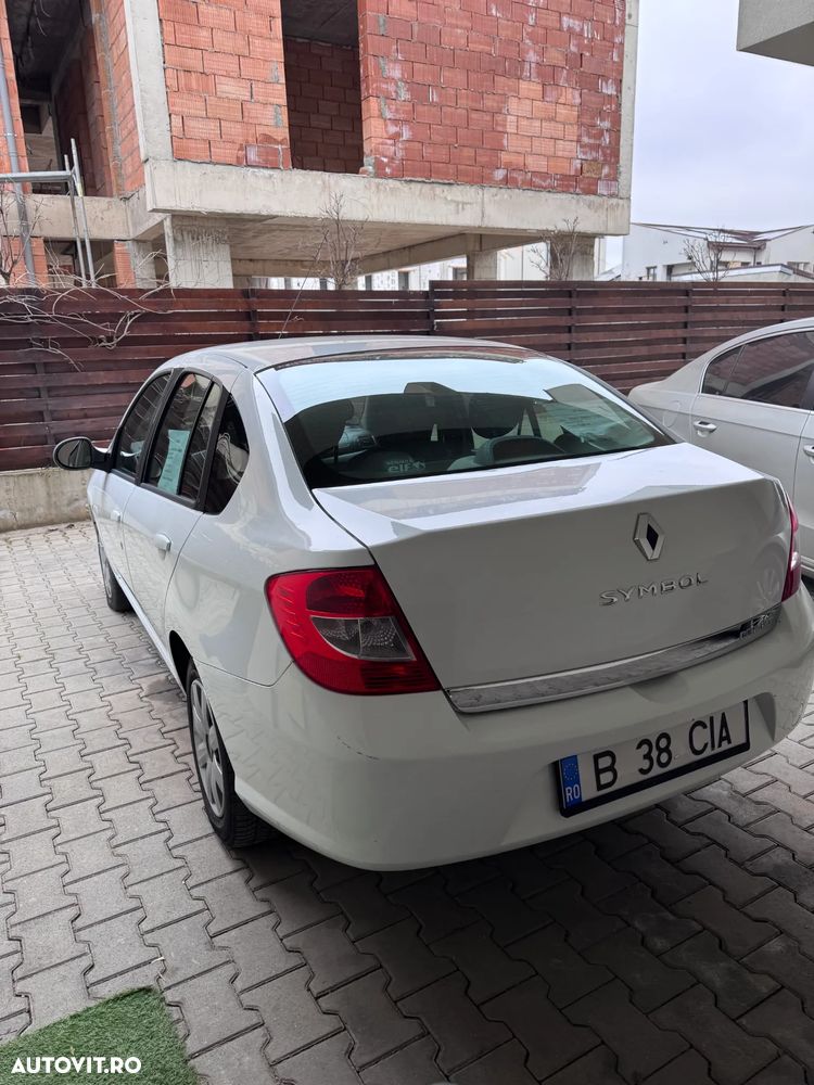 Renault Symbol 1.4 16V Best - 20