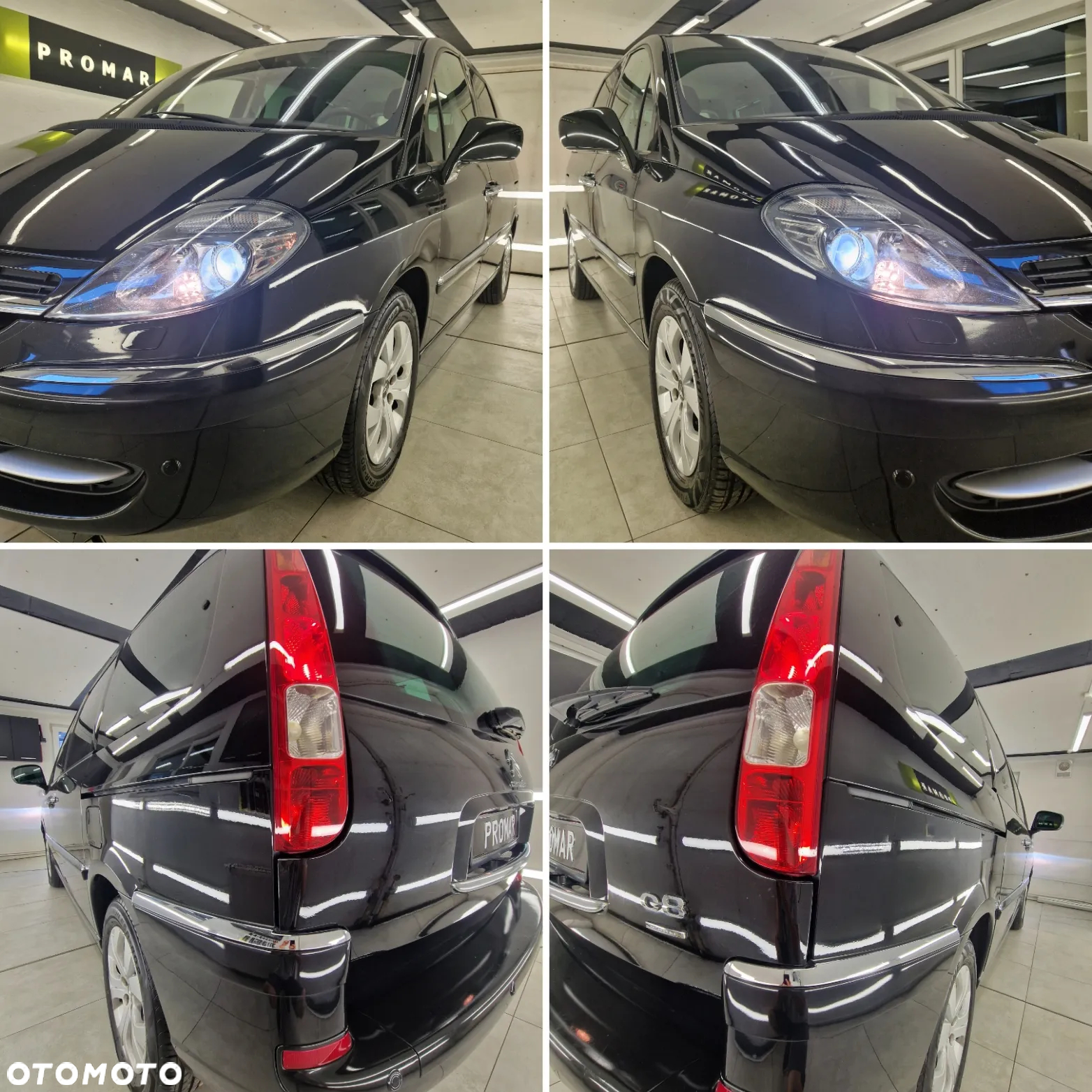 Citroën C8 2.0 HDi Exclusive EU5 - 16