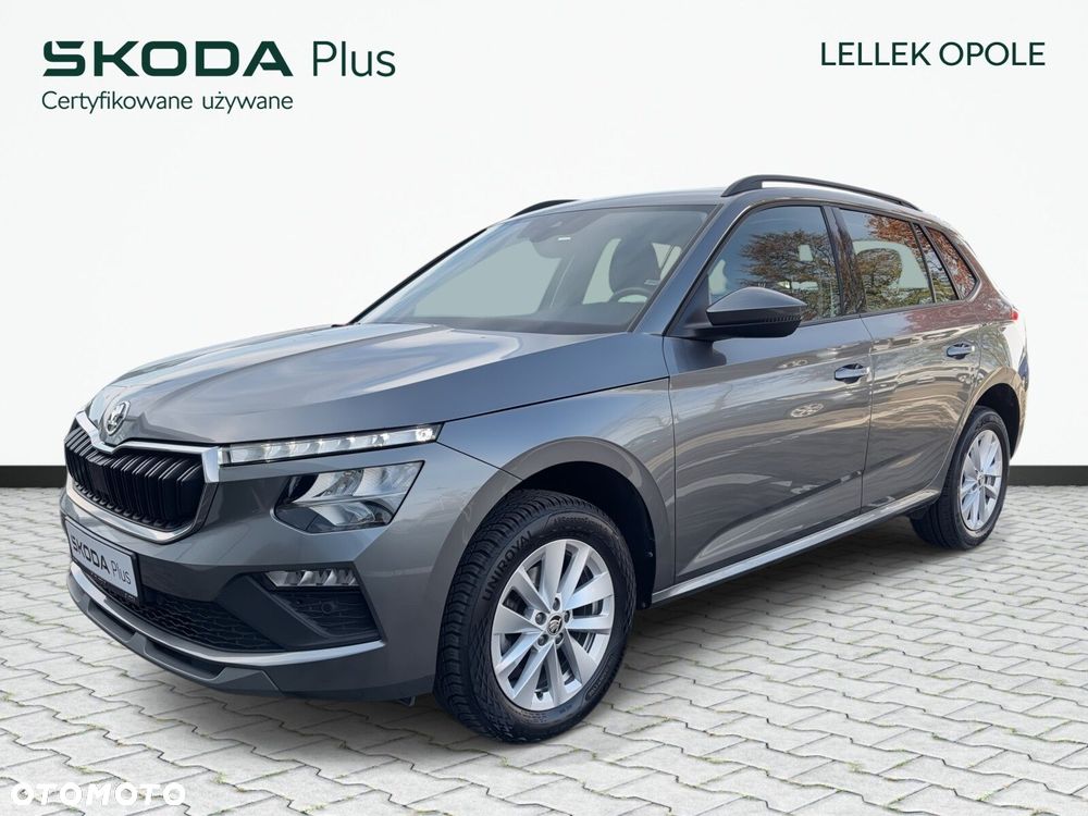 Skoda Kamiq - 1