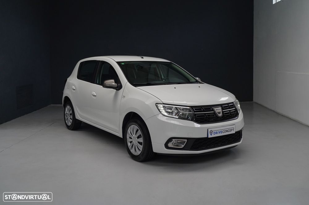 Dacia Sandero 0.9 TCe Comfort Bi-Fuel - 1
