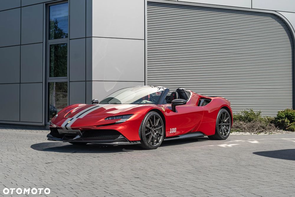 Ferrari SF90 Spider - 8