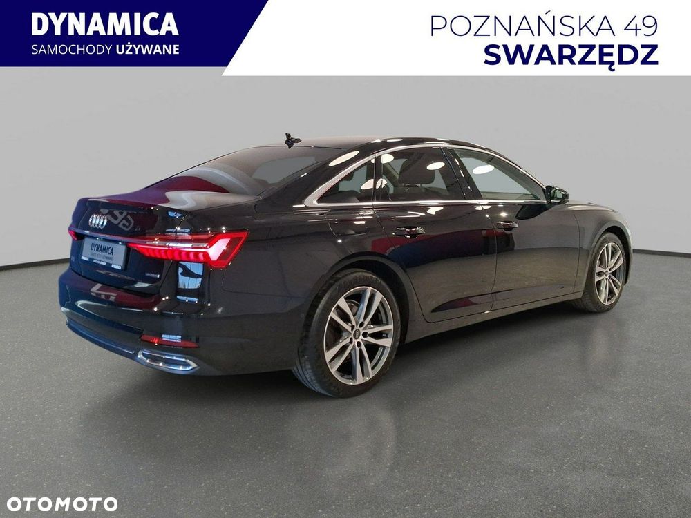 Audi A6 Limousine - 8