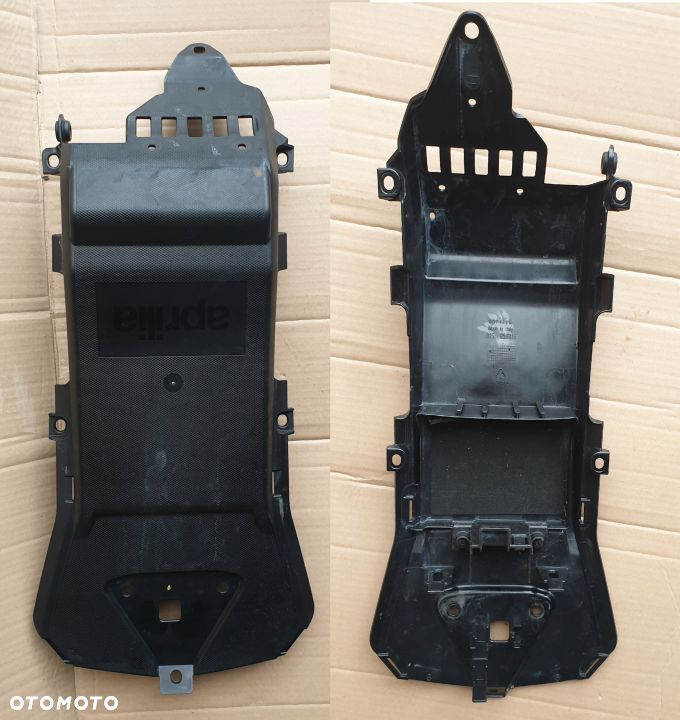 APRILIA RSV 4 09- NADKOLE WYPEŁNIENIE ZADUPKA - 1