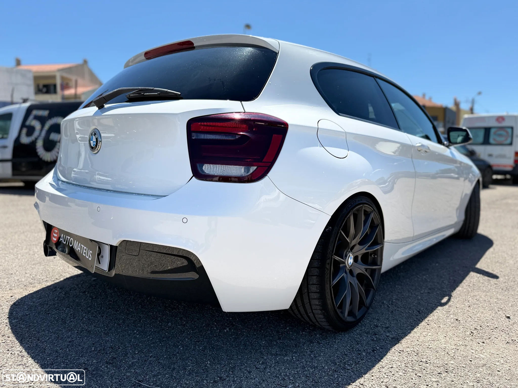 BMW 120 d Pack M - 6