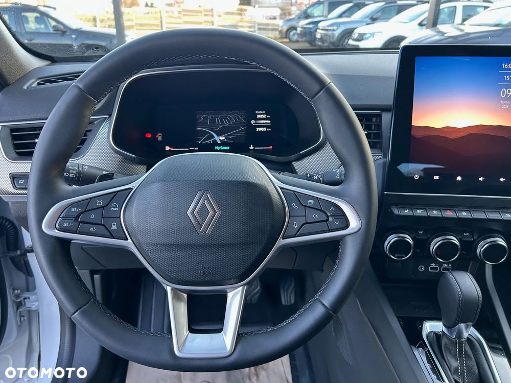 Renault Arkana 1.3 TCe mHEV Techno EDC - 12