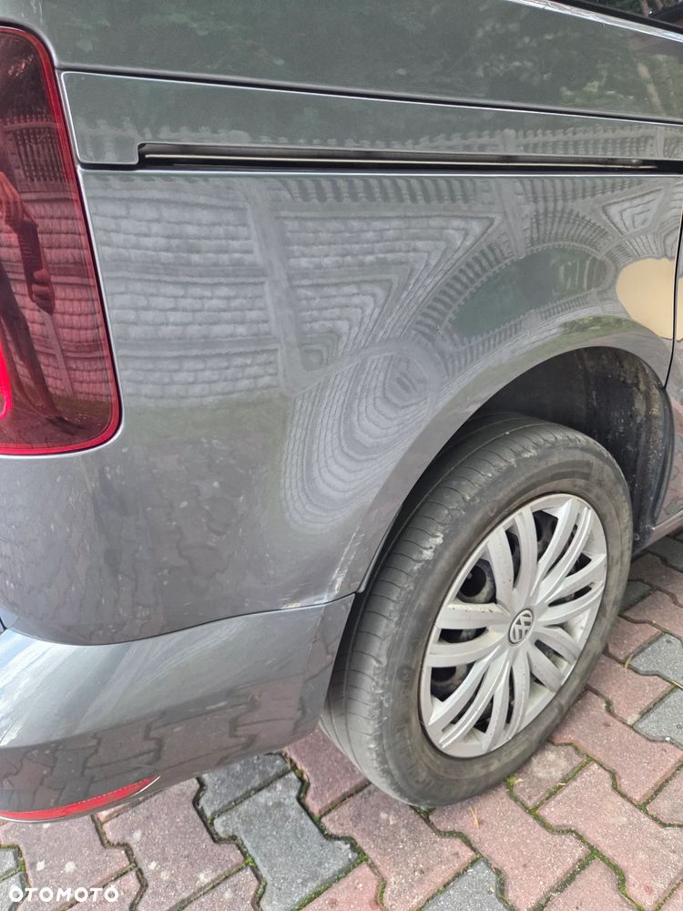 Volkswagen Caddy 2.0 TDI Trendline - 3