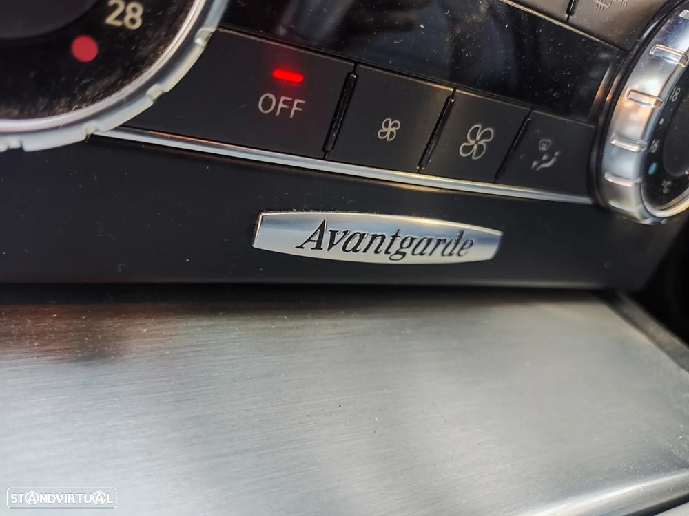 Mercedes-Benz C 220 (BlueTEC) d Station 7G-TRONIC Avantgarde - 15