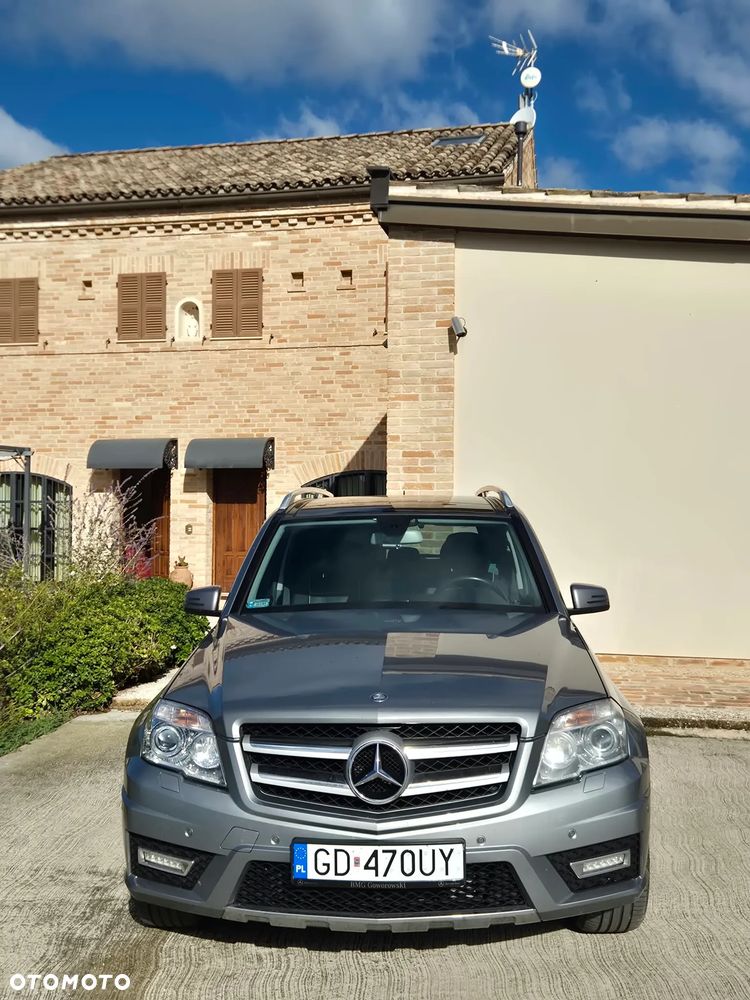 Mercedes-Benz Glk 2011 photo 2