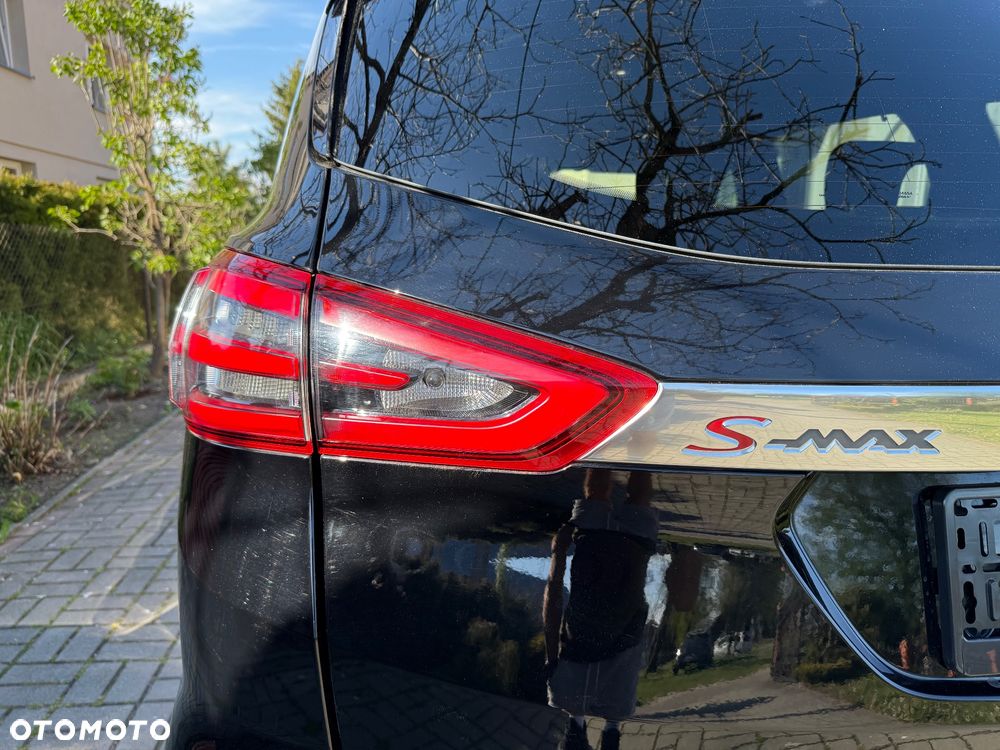 Ford S-Max 2.0 EcoBlue ST-Line - 12