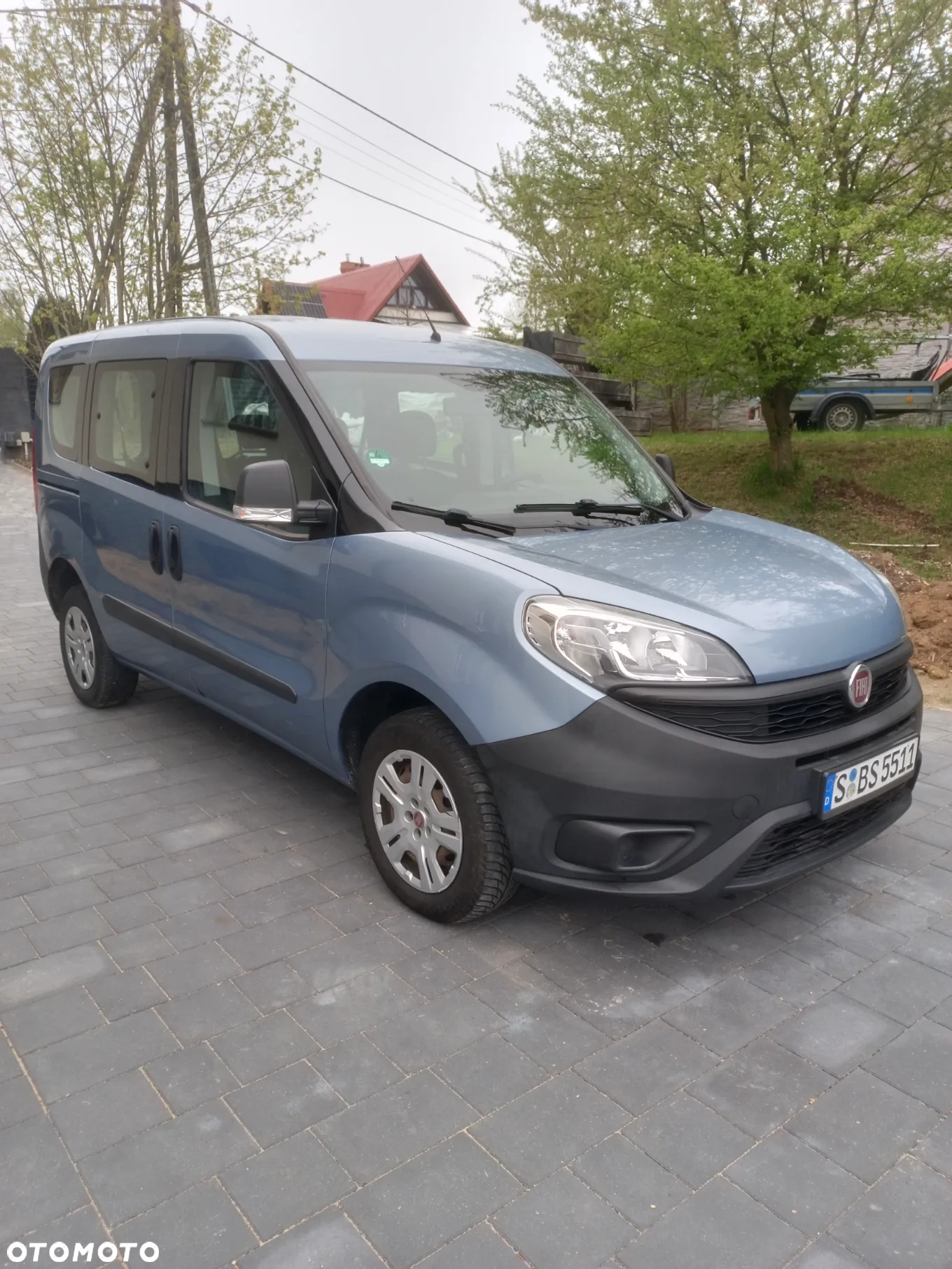 Fiat Doblo 1.3 MJ Dynamic - 2