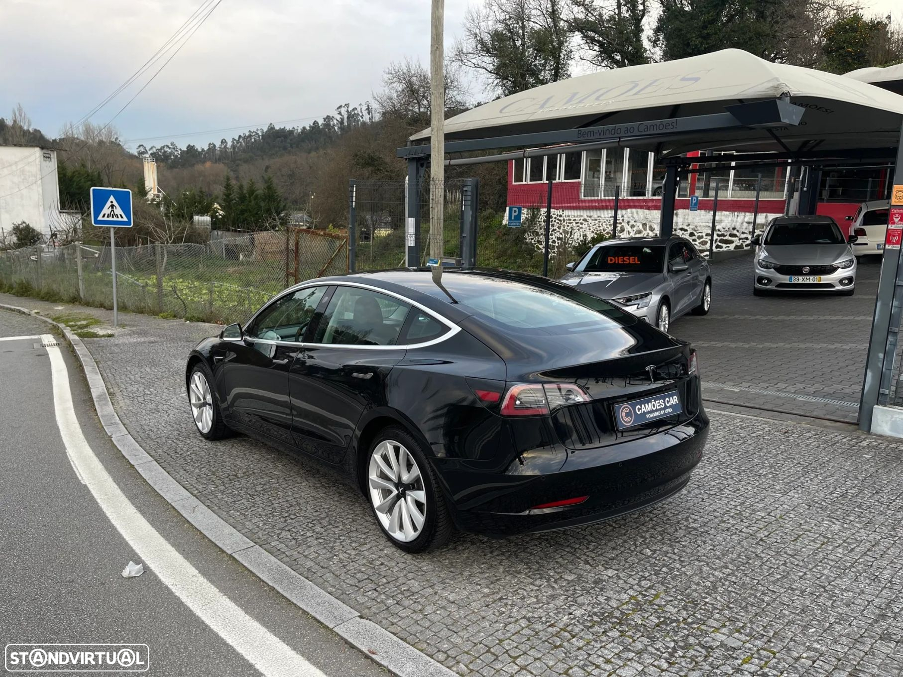 Tesla Model 3 Standard Range Plus RWD - 7