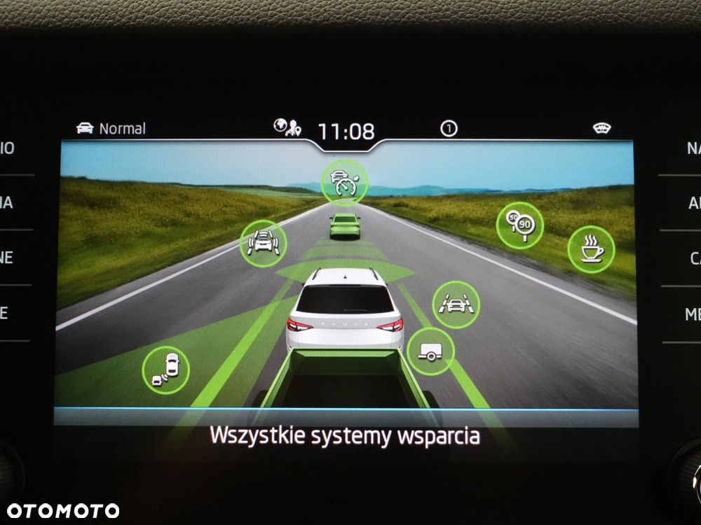 Skoda Kodiaq 2.0 Bi-TDI 4x4 RS DSG 7os - 32