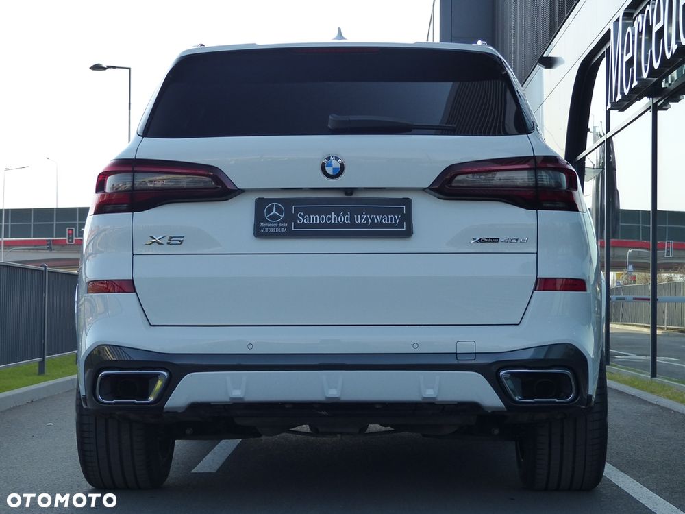BMW X5 xDrive40d mHEV - 5