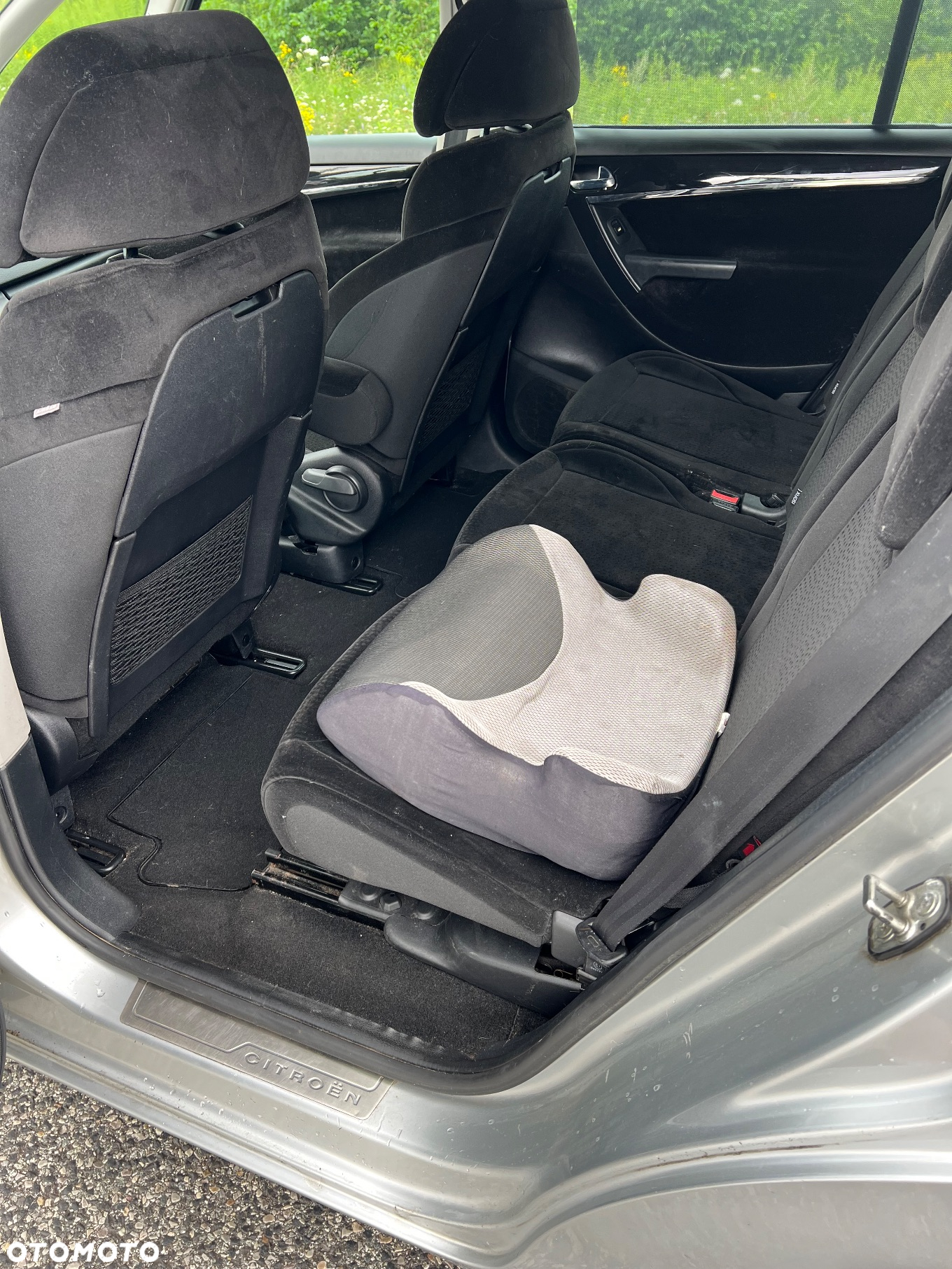 Citroën C4 Grand Picasso 2.0 HDi FAP Exclusive - 8