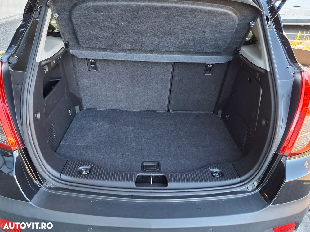 Opel Mokka 1.7 CDTI ECOTEC START/STOP 4x4 Cosmo - 24