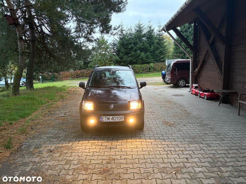 Fiat Panda 1.2 Dynamic Eco - 6