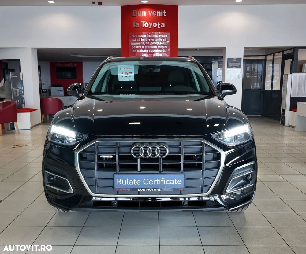 Audi Q5 40 TDI quattro S tronic MHEV - 2