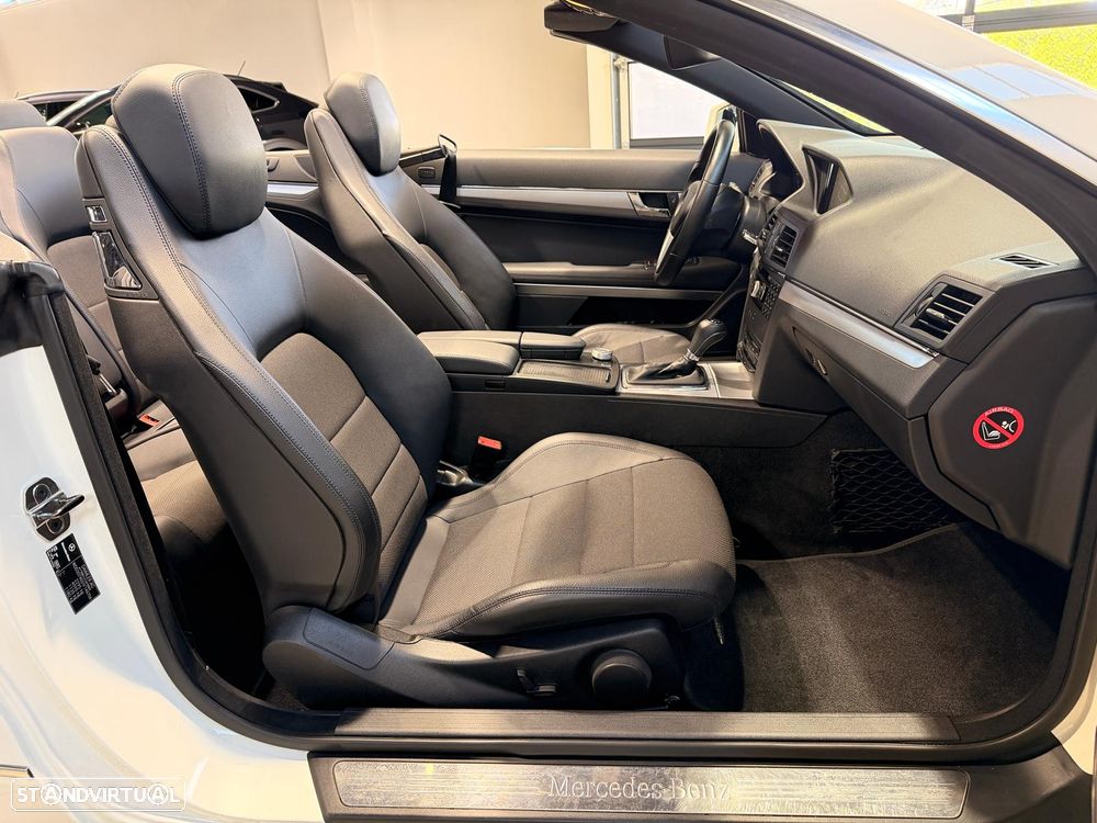 Mercedes-Benz E 250 CDi Avantgarde BlueEfficiency Auto - 18