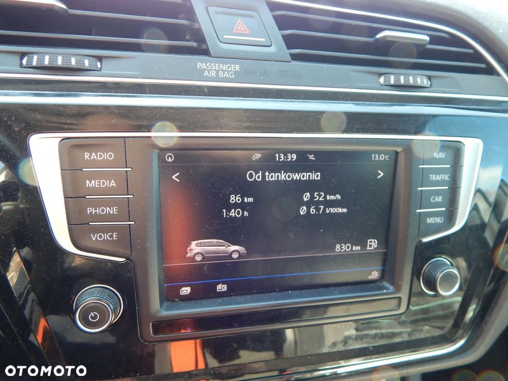 Volkswagen Touran 1.4 TSI BMT Comfortline DSG - 13