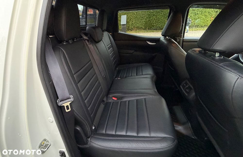 Mercedes-Benz Klasa X 350 d 4MATIC POWER - 26