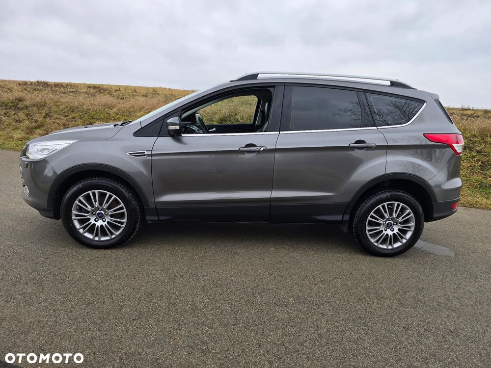 Ford Kuga 2.0 TDCi 4x4 Champions Edition - 18