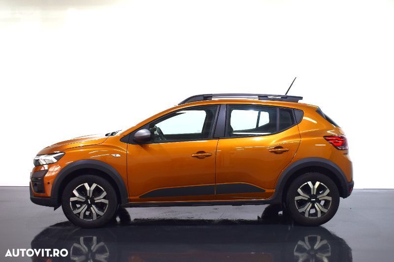 Dacia Sandero Stepway TCe 110 MT6 Extreme - 3