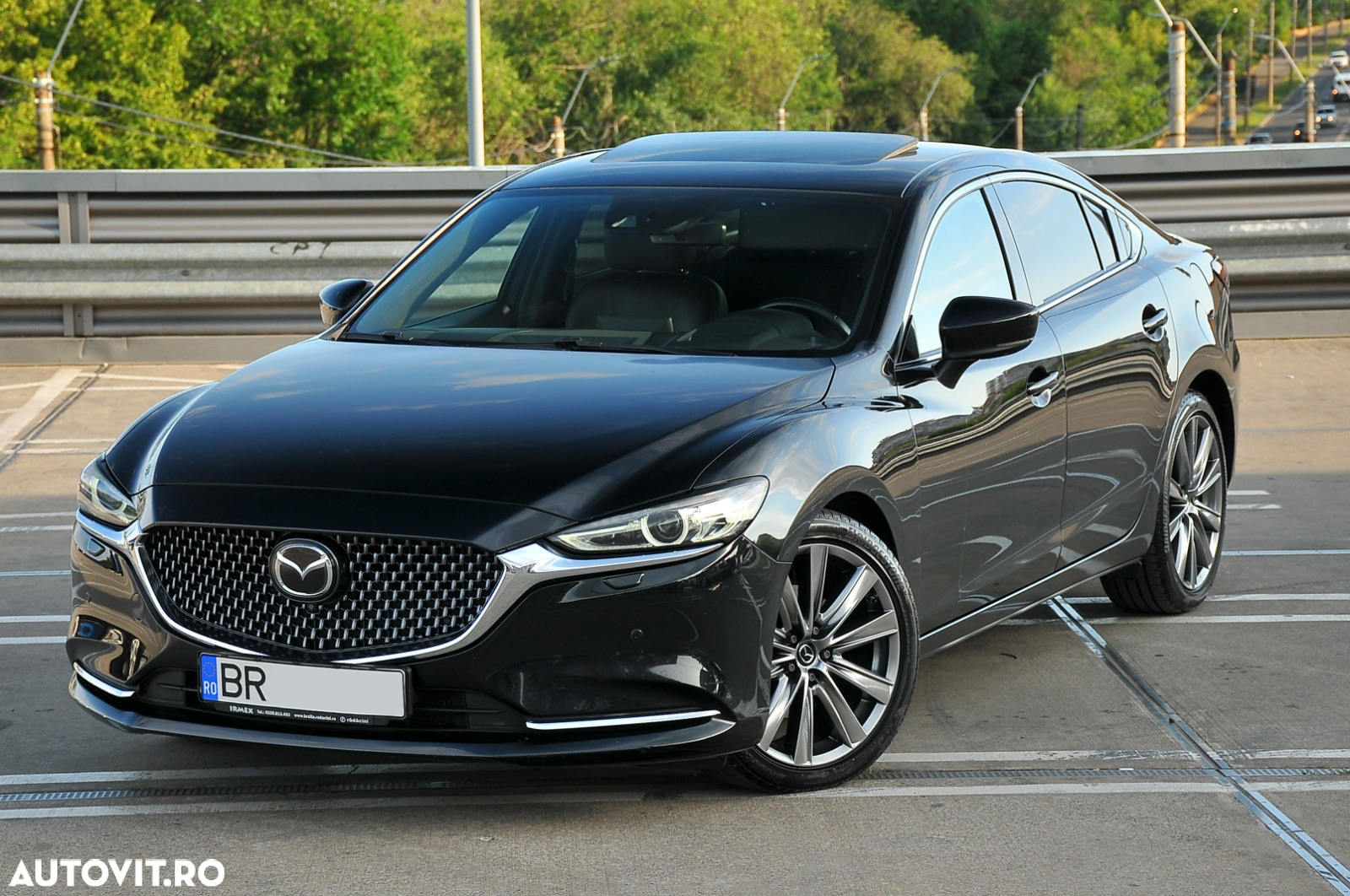 Mazda 6 - 9